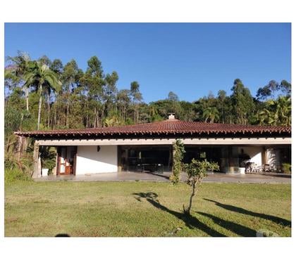 Apartamentos a venda - Fotos para Casa Sede - lote 3.000 mil m² casa - Vargem G.P.