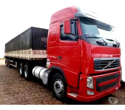 Caminhão usado - Fotos para Volvo Fh 440 Globetrotter 6x2 2011 Teto Alto + Graneleira!