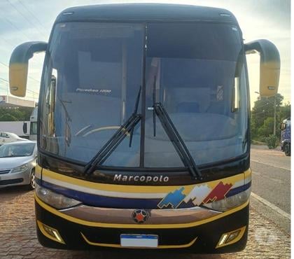  Ônibus Usados Venda Cidade Industrial de Curitiba Curitiba PR - Fotos para Onibus Paradiso 1200 G-7 Scania k-310 ano 2010 cód.9785