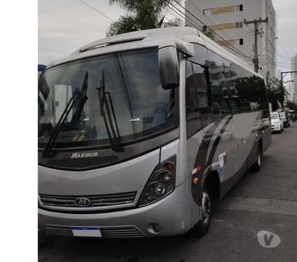 Ônibus usados Cidade Industrial de Curitiba Curitiba PR - Fotos para Micro Onibus Maxibus Astor VW 9160 ano 2013 cód.9786