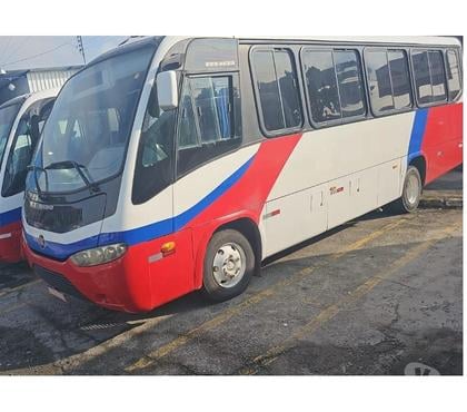  Ônibus Usados Venda Cidade Industrial de Curitiba Curitiba PR - Fotos para Micro Onibus Senior VW 9150 ano 2010 cód.9789