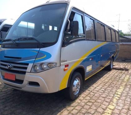  Ônibus Usados Venda - Fotos para Volare V8L 2017 29L Ar