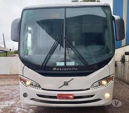  Ônibus Usados Venda - Fotos para Mascarello 2012 B270F 48L Ar
