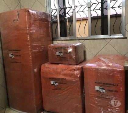 Mudanças - Frete Jacarepaguá Rio de Janeiro RJ - Fotos para Resolvemos seu Transporte, somos especialistas em mudança