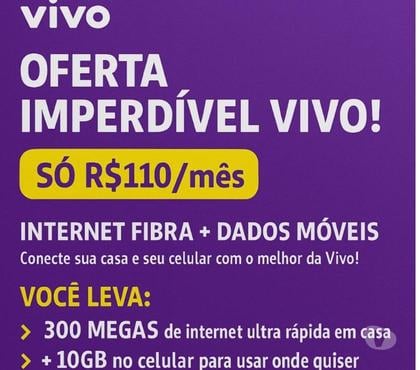 Outros serviços Florianópolis Outros Florianopolis SC - Fotos para Vivo Fibra Óptica