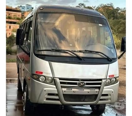  Ônibus Usados Matriz Curitiba PR - Fotos para AGRALE – VOLARE – 2015 – RF. 7095