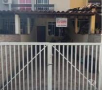 Vendo excelente casa duplex em campo grande!