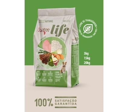 Veterinários - Serviços - Acessórios Noroeste Belo Horizonte MG - Fotos para Quatree Life Filhotes Raças Médias e Grandes 15 kg