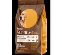 Quatree Supreme Adulto Raça Médio e Grande 15 e 20 kg