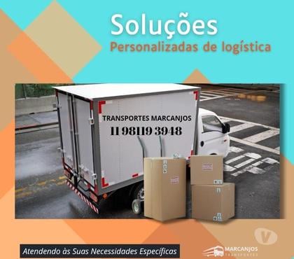 Mudanças - Frete Santo Amaro Sao Paulo SP - Fotos para Carretos e Mudanças em toda São Paulo. Contatos (Whatsapp)