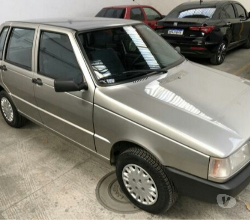 Seminovos Sao Paulo SP Cachoeirinha, São Paulo - Fotos para Fiat Uno Mille 1.0 8v 4p Ex 99 00 Zap 11 94449-9329