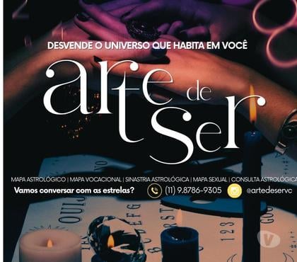 Astrologia - Serv. espirituais São Bernardo do Campo Grande Sao Paulo SP - Fotos para Transforme sua vida com o poder da Astrologia!