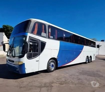  Ônibus Usados Matriz Curitiba PR - Fotos para SCANIA – COMIL – 19992000 – RF. 7097