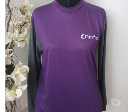 Roupas e Acessórios - Fotos para Camiseta manga longa personalizada