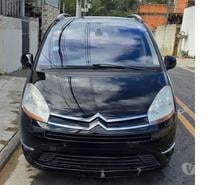 Citroën Grand C4 Picasso 2009