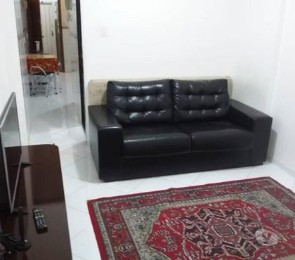 Alugar casas - Apartamentos Copacabana Rio de Janeiro RJ - Fotos para Sala e quarto mobiado-45 metros-Copacabana-Posto 5