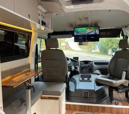 Trailer usado - Fotos para Motorhome Marcopolo Volare 4x4 2014