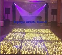Pista de Dança Led Para Festas e Eventos