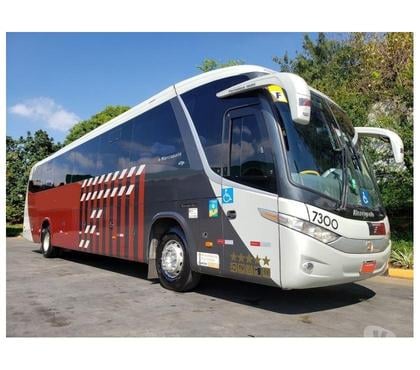  Ônibus Usados Ipiranga Sao Paulo SP - Fotos para MARCOPOLO PARADISO 1050 ANO 2012 ( UNICO DONO )