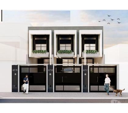 Apartamentos a venda Aricanduva Sao Paulo SP - Fotos para Sobrados Novos com 3 Dormitórios, 1 Suíte, 2 Vagas