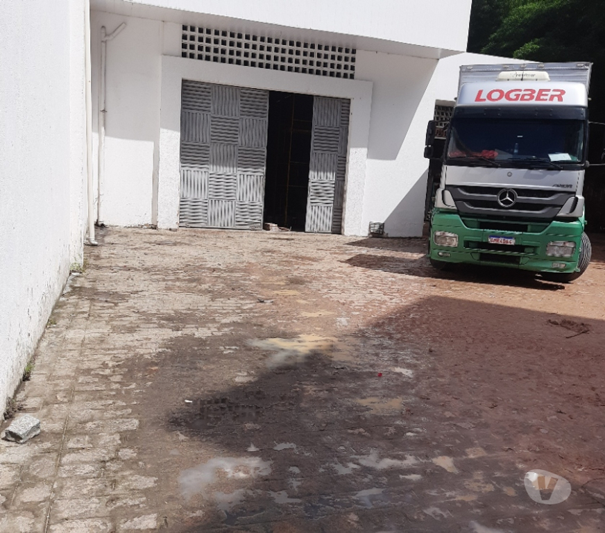 Aluguel Loja Maceio AL - Fotos para Galpão na Mangabeiras com 375m² recuado em Mangabeiras