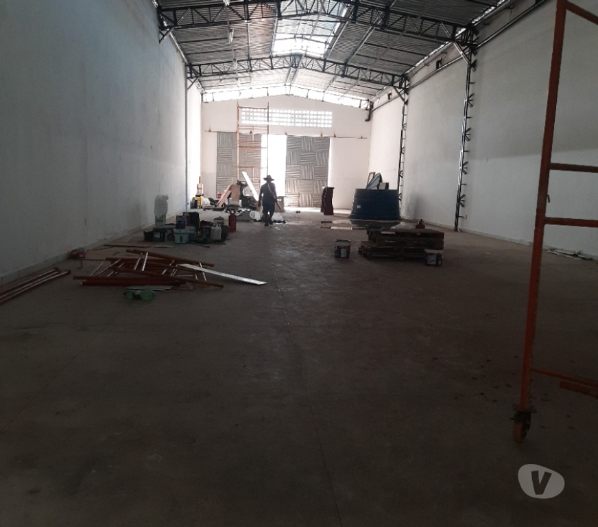 Aluguel Loja Maceio AL - Fotos para Galpão na Mangabeiras com 375m² recuado em Mangabeiras