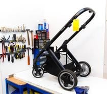 Carrinhos para. bebê Silver Cross