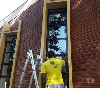 Reparo - Conserto - Reforma Noroeste Belo Horizonte MG - Fotos para Limpeza Profissional de Vidros em Belo Horizonte