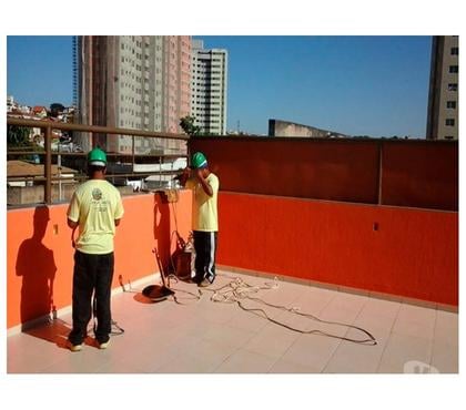 Reparo - Conserto - Reforma Buritis, Belo Horizonte Belo Horizonte MG - Fotos para Vistoria de Fachadas de Edifícios - BH e Região