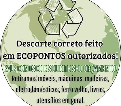 Outros serviços Santo André Grande Sao Paulo SP - Fotos para Mudanças Descarte de Moveis Sofa Maquina Lavar Geladeira