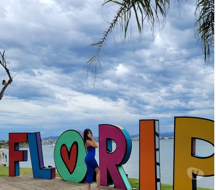 Garotas de programa Florianopolis SC Florianópolis Outros - Fotos para Evelyn Bianchi, Ninfa massagista 18 anos, discreta