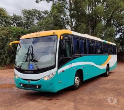Ônibus usados Matriz Curitiba PR - Fotos para M.BENZ – IDEALE – 201516 – RF. 7099