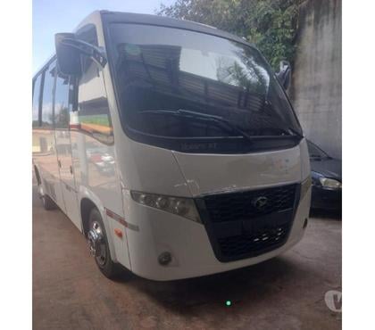 Ônibus usados Cidade Industrial de Curitiba Curitiba PR - Fotos para Micro Onibus Volare W-7 On Execuriva ano 2015 cód.9790