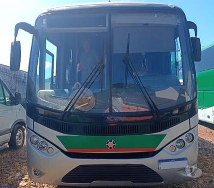 Ônibus usados Cidade Industrial de Curitiba Curitiba PR - Fotos para Onibus Ideale fretamento VW com Ar ano 2011 cód.9791