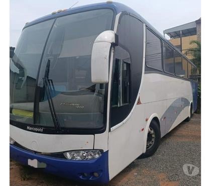 Ônibus usados Cidade Industrial de Curitiba Curitiba PR - Fotos para Onibus Paradiso 1200 G-6 M.benz O-500RS ano 2006 cód.9792