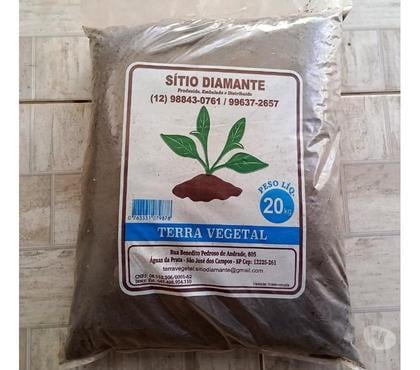 Produtos Rurais - Fotos para Terra Adubada em Caraguatatuba
