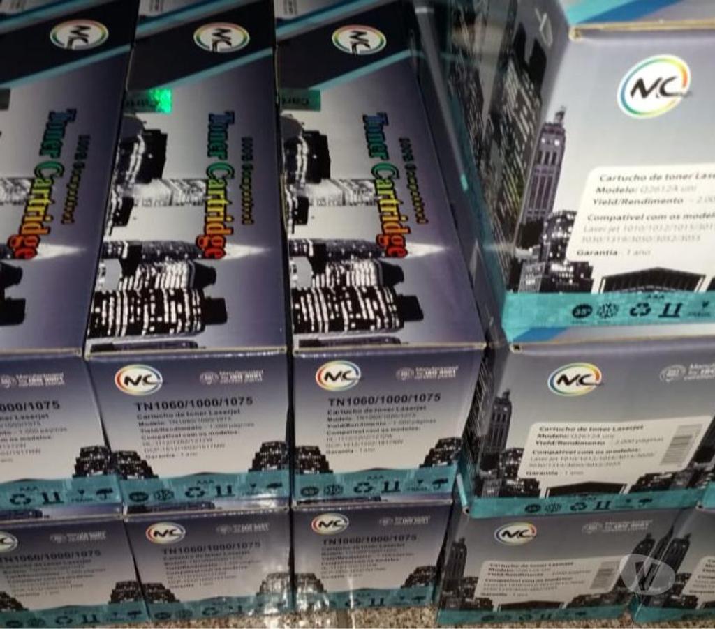 Computador Praia Grande SP - Fotos para Toners Compatíveis direto do distribuidor