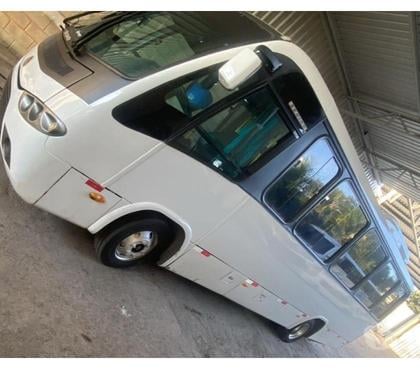  Ônibus Usados Venda Cidade Industrial de Curitiba Curitiba PR - Fotos para Micro Onibus Senior VW 9160 ano 2015 cód.9795