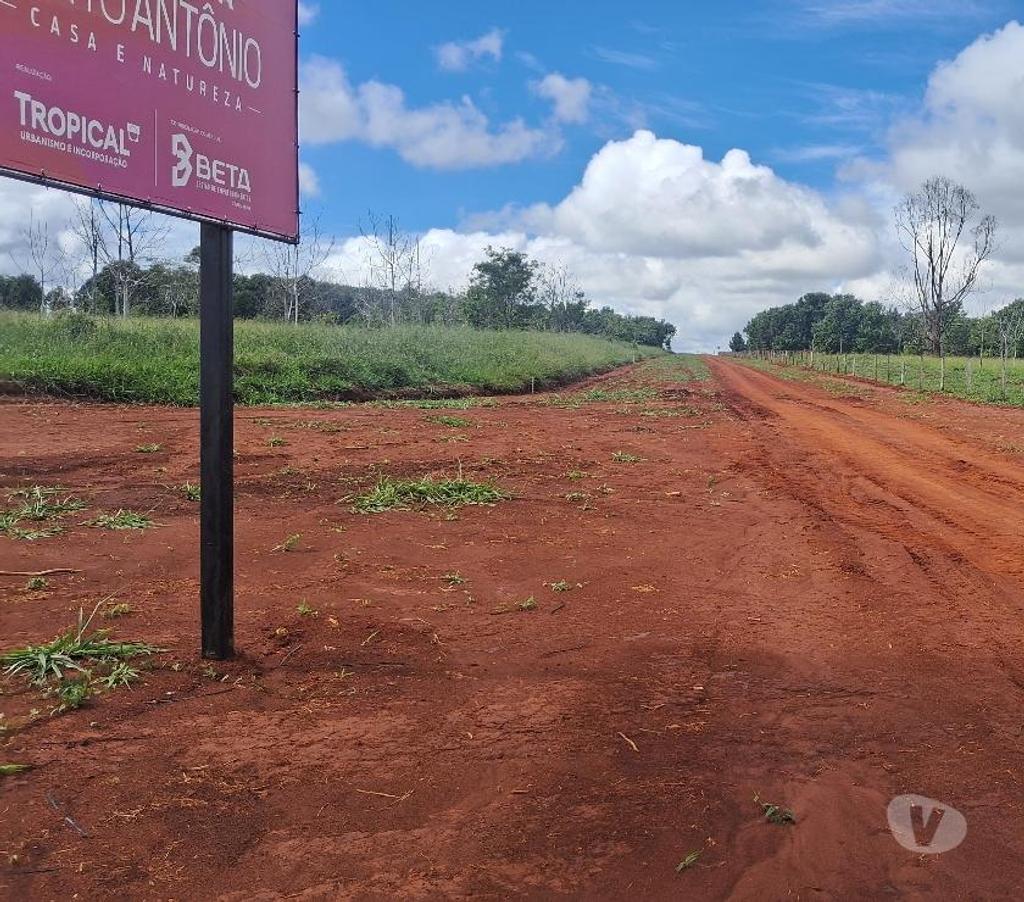 Terrenos Goiania GO - images_alt_text Condomínio Aldeia Santo Antônio LOTES PARCELADO