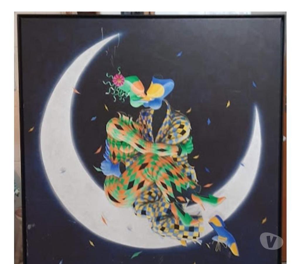 Outros serviços Sao Paulo SP Mooca - Fotos para Restauração de quadros, telas de pintura .