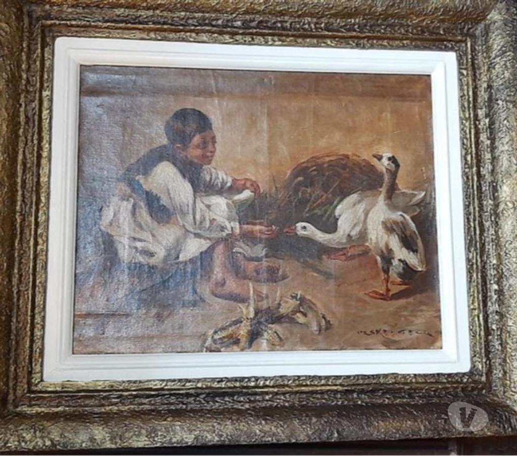 Outros serviços Sao Paulo SP Mooca - Fotos para Restauração de quadros, telas de pintura .