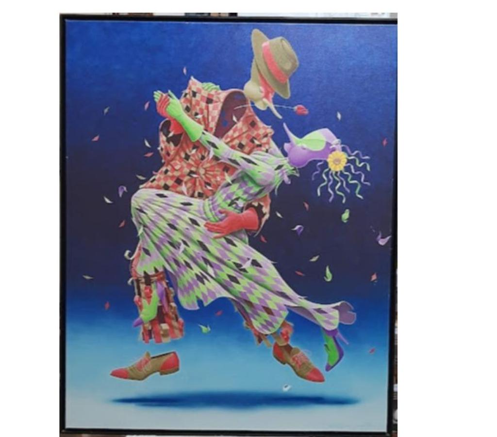 Outros serviços Sao Paulo SP Mooca - Fotos para Restauração de quadros, telas de pintura .