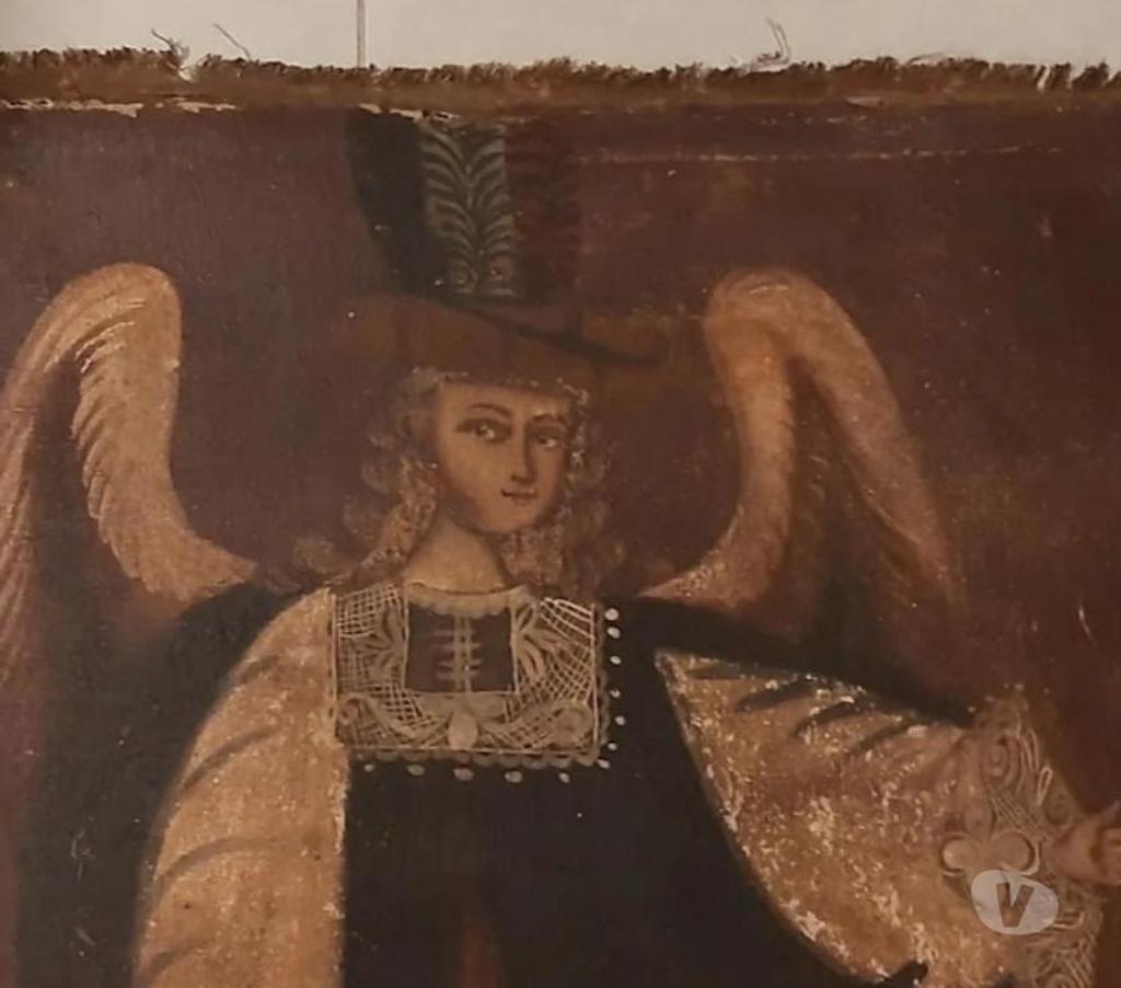 Outros serviços Sao Paulo SP Mooca - Fotos para Restauração de quadros, telas de pintura .