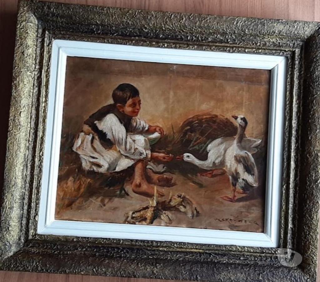 Outros serviços Sao Paulo SP Mooca - Fotos para Restauração de quadros, telas de pintura .