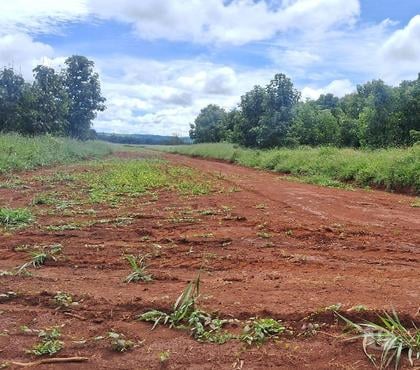 Terrenos a venda - Fotos para Lotes a prestação após a Faculdade UFG Samambaia