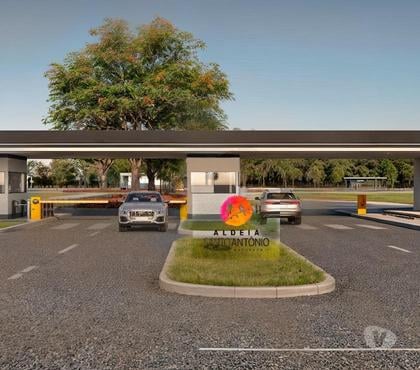 Terrenos - Fotos para Lotes em CONDOMINIO FECHADO I Após a Faculdade UFG GO