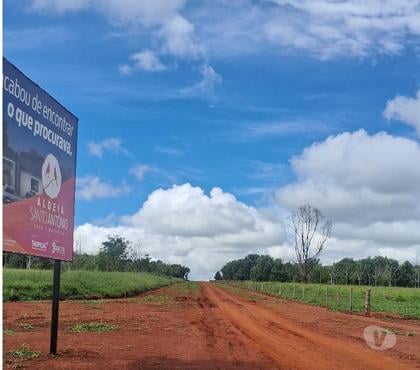 Lotes - Fotos para Condomínio Aldeia Santo Antônio Lotes