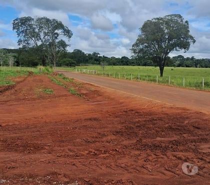 Terrenos - Lotes - Fotos para Condomínio Fechado ALDEIA SANTO ANTÔNIO I Lotes a Prazo