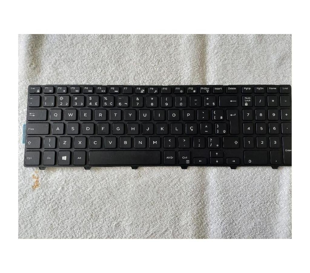 Computador Praia Grande SP - Fotos para Notebook Dell 15-3567 - Peças