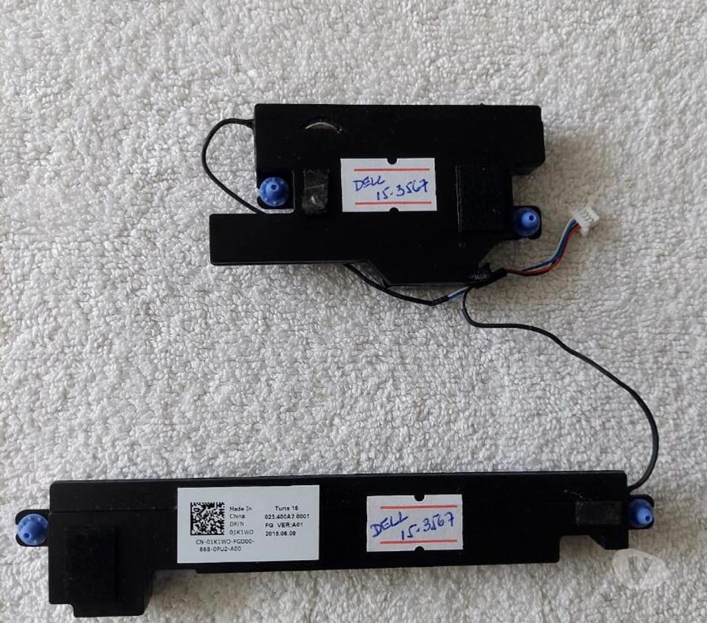 Computador Praia Grande SP - Fotos para Notebook Dell 15-3567 - Peças